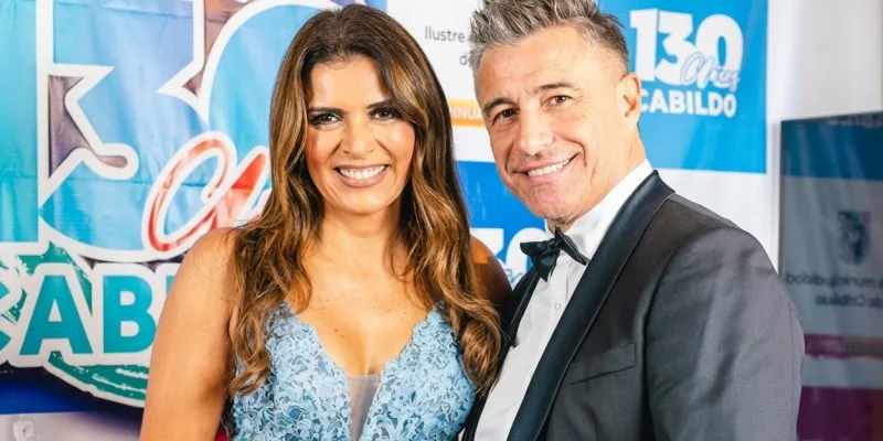 Ivette Vergara aclara estado de Fernando Solabarrieta tras rumores de internación: «Cómo pueden inventar tantas cosas»