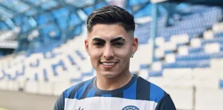 Cuando sonaba en Colo Colo, Jordhy Thompson sorprendió y renovó en Rusia