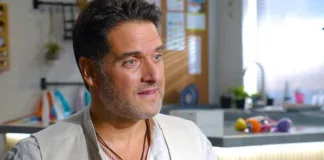 «Hoy ya no escribe ni lee»: la desgarradora confesión de Juan José Gurruchaga sobre el diagnóstico de su hijo