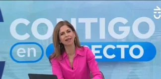 Karina Álvarez responde a los haters tras nuevo comentario viral en CHV Noticias: «Para los trolls»