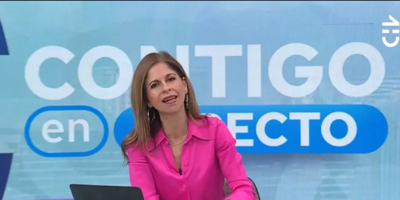 Karina Álvarez responde a los haters tras nuevo comentario viral en CHV Noticias: «Para los trolls»