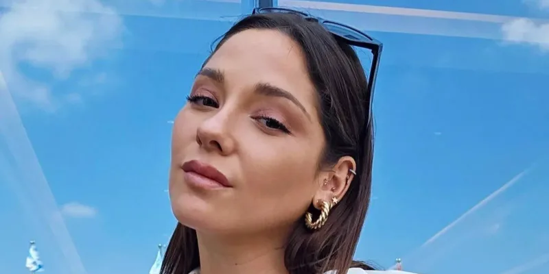 «¿Qué le pasó en la cara?»: rostro de Kel llamó la atención en foto publicada por su padre Hernán Calderón