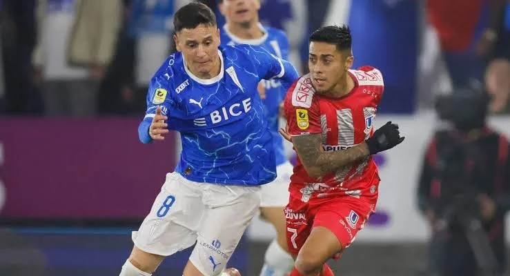 la calera vs uc