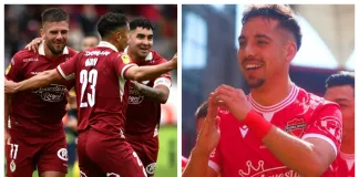 la serena vs ñublense