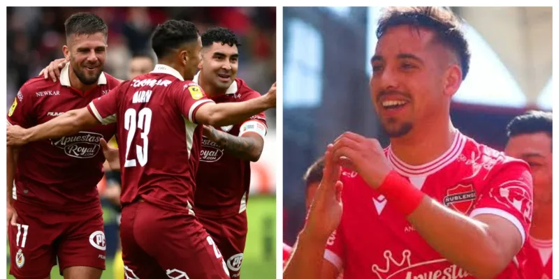 la serena vs ñublense