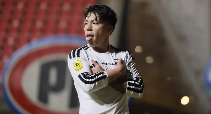 ¿Se lo quieren llevar de Colo Colo? Leandro Hernández despierta interés en Europa y Sudamérica