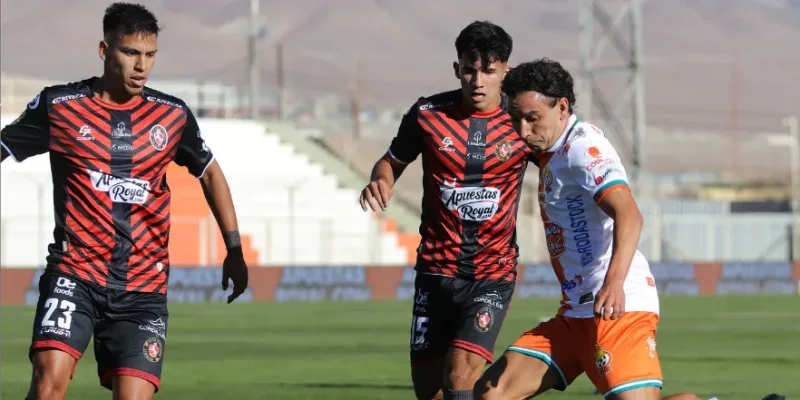 Limache vs Cobresal EN VIVO: horario, canal y cómo ver el partido de la Liga de Prinmera 2026
