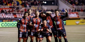 (Goles) Deportes Limache golea a Cobresal y se mete en zona de copas internacionales