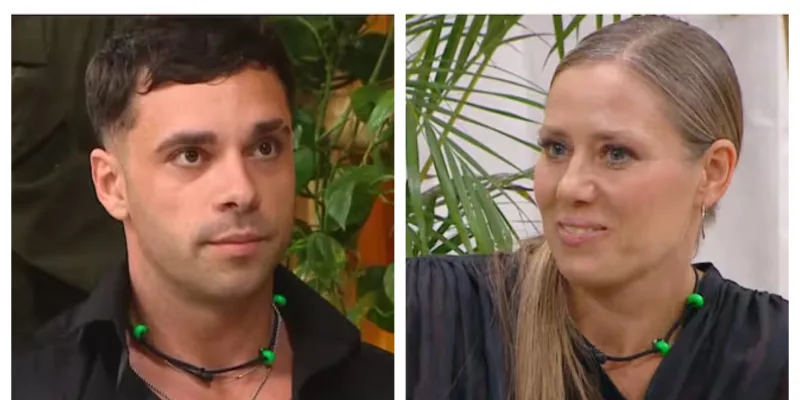 ludmila y kaoto