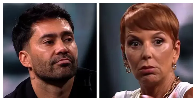 Fran García-Huidobro no se guardó nada tras entrevista de Luis Jiménez: «Nos cagó a todos»