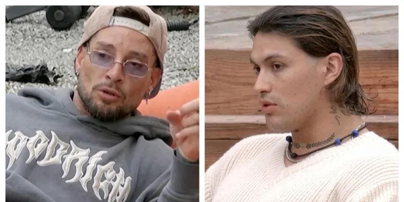 ¿Nuevo romance? Nicolás Solabarrieta es captado junto a la ex de Luis Mateucci