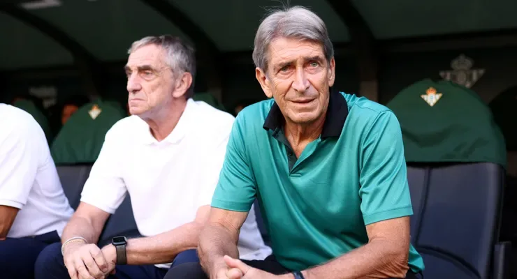 Alerta para Manuel Pellegrini: su gran figura en el Betis enciende las alarmas