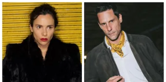 María Gracia Omegna y Gonzalo Valenzuela se reencuentran para celebrar el cumpleaños de su hija