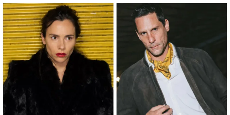 María Gracia Omegna y Gonzalo Valenzuela se reencuentran para celebrar el cumpleaños de su hija