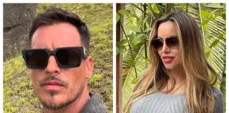 Aseguran que Camilo Huerta habría denunciado a Marité Matus por episodios de violencia: «Le lanzó un vaso con agua en la cara»