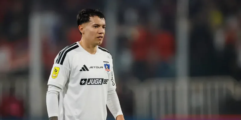 Matías Fernández no lo pasa bien: recibe duro golpe que agudiza su crisis en Colo Colo