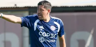 La decisión que sorprendió a todos: Nicolás Córdova marginó de La Roja a un goleador del torneo