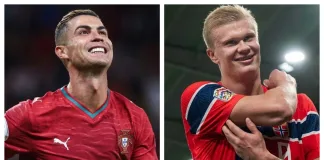 noruega vs protugal