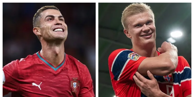 noruega vs protugal