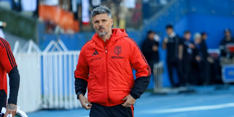Mala noticia para Colo Colo: confirman baja clave por lesión, jugador se perderá el resto de la temporada