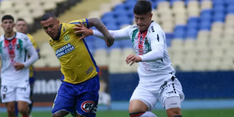 palestino vs udeconce