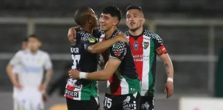 (Goles) Palestino golpea a Universidad de Concepción: gana 2-1 y se mete en la parte alta de la tabla