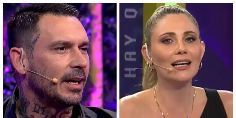 pinilla contra gissella gallardo