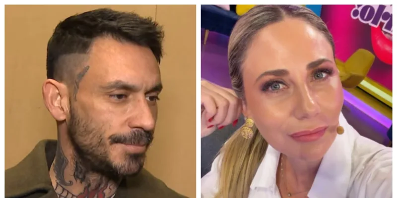 Tras criticarla en redes, Mauricio Pinilla sorprende con frase sobre Gissella Gallardo: «Tuvo vida de princesa»