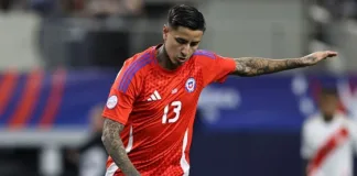 ¿Por qué Erick Pulgar no quiere volver a La Roja? Milad entregó inesperada explicación