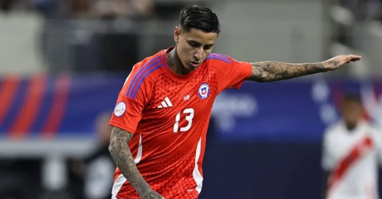 ¿Por qué Erick Pulgar no quiere volver a La Roja? Milad entregó inesperada explicación