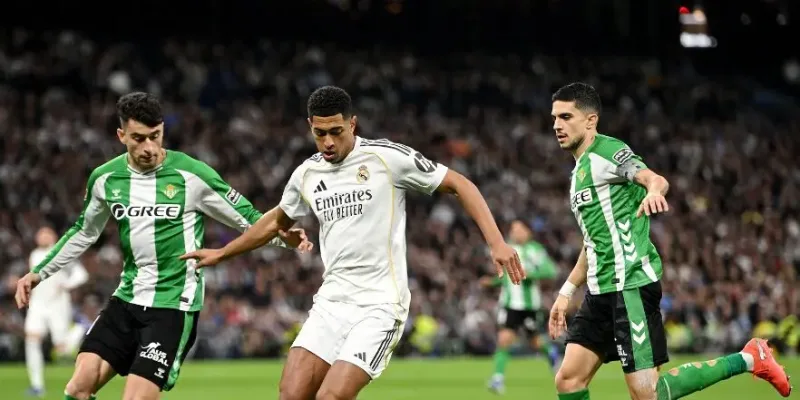 real betis vs real madrid