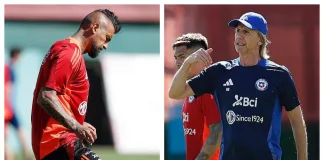 ricardo gareca y vidal