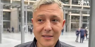 «Nos agarró a todos pal hue…»: Sergio Rojas arremete contra Pamela Díaz por no llegar a careo