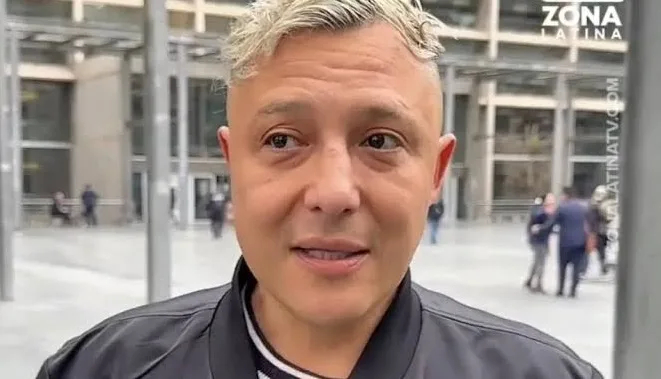 «Nos agarró a todos pal hue…»: Sergio Rojas arremete contra Pamela Díaz por no llegar a careo