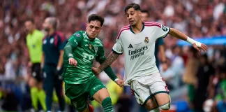 Santiago Wanderers no pudo ante Real Madrid en la Intercontinental Sub 20 y terminó con tres jugadores menos