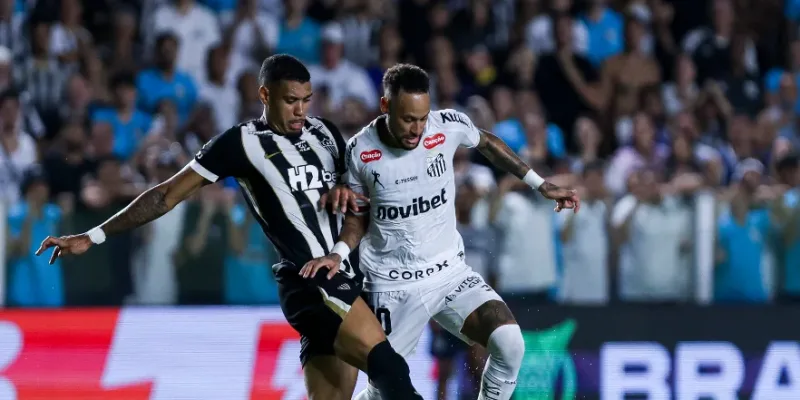 Atlético Mineiro vs. Santos EN VIVO: cuándo juegan y dónde ver por TV y ONLINE