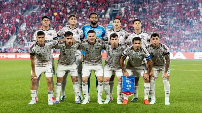 seleccion chilena