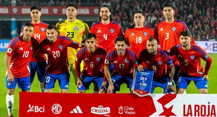 ¡Se va a Europa! Seleccionado chileno es transferido por una millonaria cifra