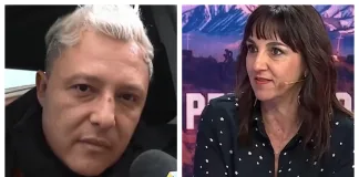«Dices que soy hedionda»: Renata Bravo encaró a Sergio Rojas por sus polémicos dichos