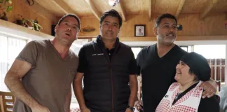Rating TV chilena: los programas más vistos del domingo 20 de septiembre