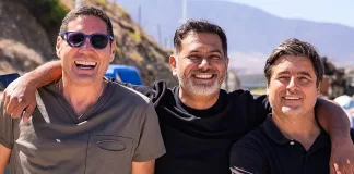 Rating TV chilena: los programas más vistos del domingo 13 de septiembre