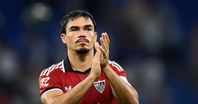 Gabriel Suazo vuelve a la cancha: hora y dónde ver Sevilla vs. Valencia en vivo