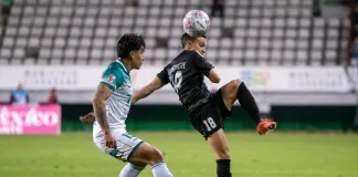 Sorpresa en la Primera B: Santiago Wanderers, líder del torneo, cayó 3-0 ante Temuco