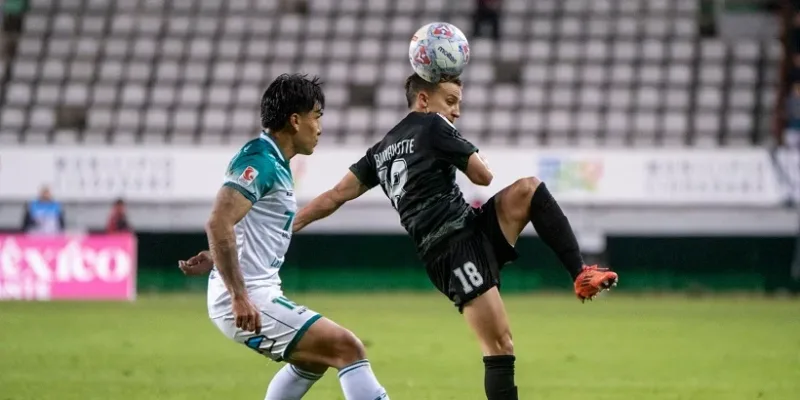 Sorpresa en la Primera B: Santiago Wanderers, líder del torneo, cayó 3-0 ante Temuco