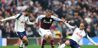 tottenham vs astn villa