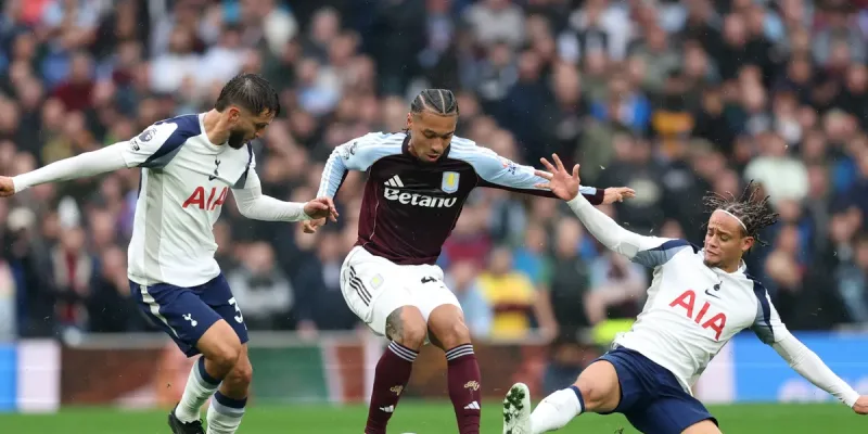 tottenham vs astn villa