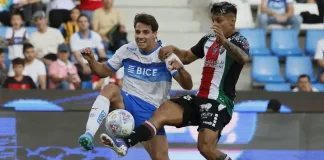 Palestino vs. Universidad Católica: cuándo juegan, a qué hora y dónde ver en vivo y online