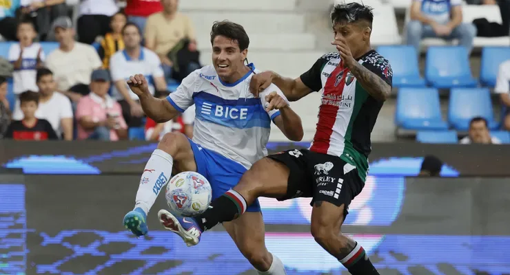 Palestino vs. Universidad Católica: cuándo juegan, a qué hora y dónde ver en vivo y online