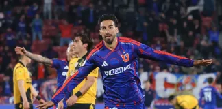 (Goles) Universidad de Chile lo da vuelta ante Coquimbo Unido y termina goleando 4-2