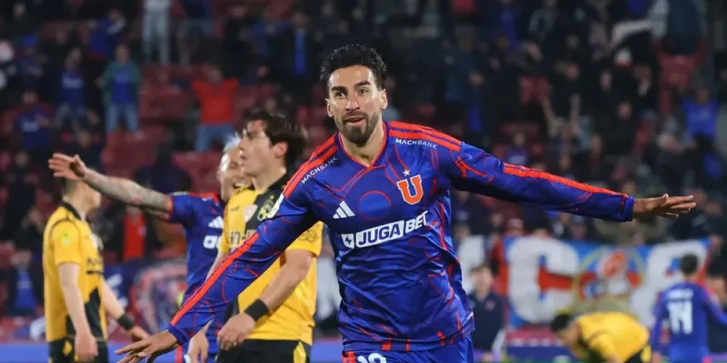 (Goles) Universidad de Chile lo da vuelta ante Coquimbo Unido y termina goleando 4-2